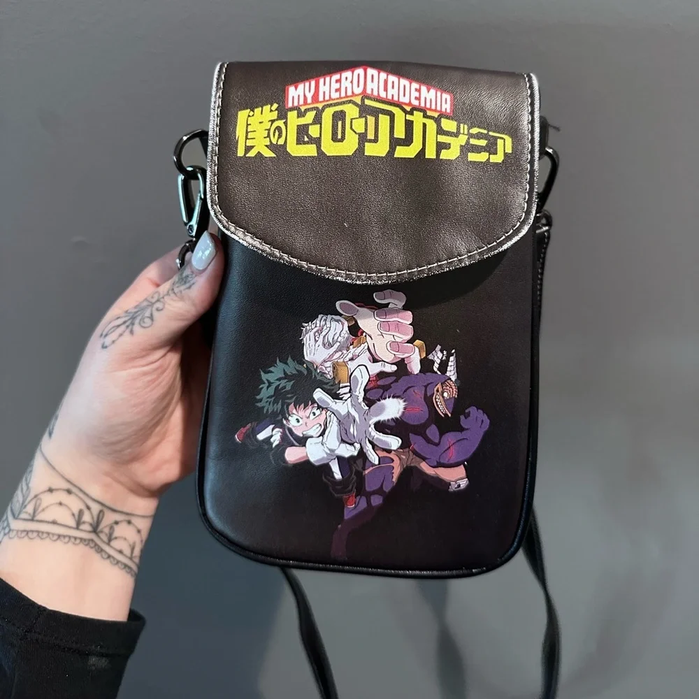 My Hero Acadamia Crossbody Clutch - Picture 2 of 4